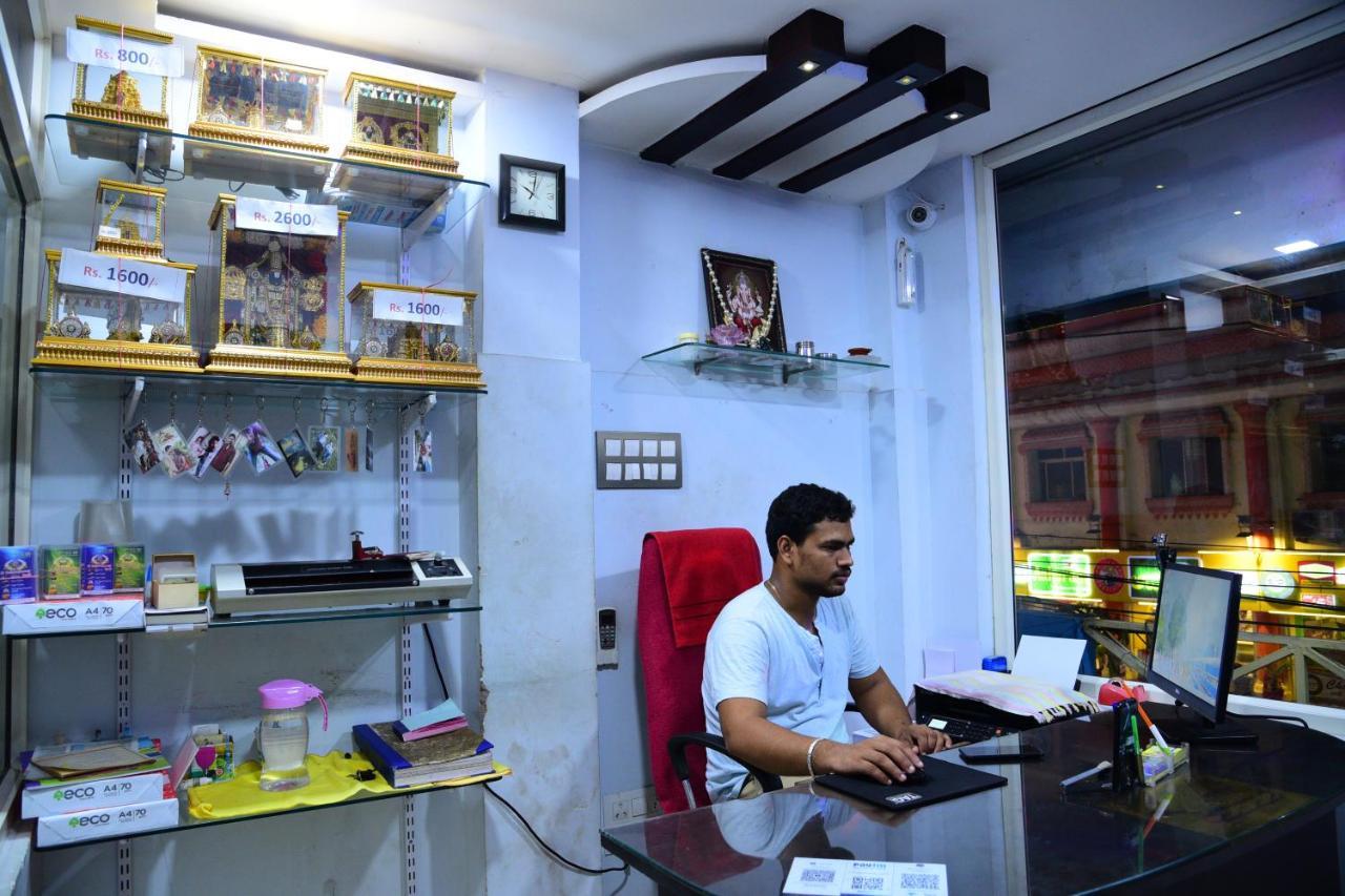Sri Govindarajaswamy Dormitory Tirupati Kültér fotó